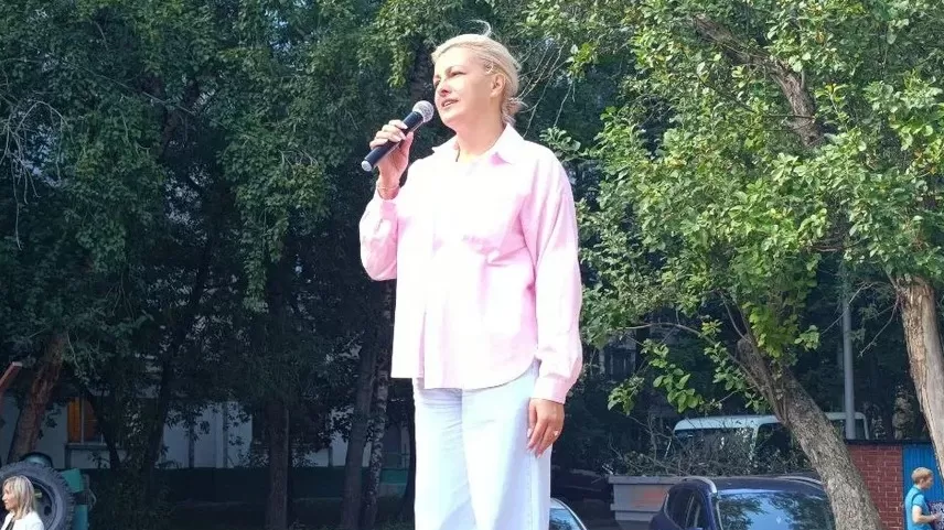 Концерт «Театральная сцена: Открытый микрофон» прошел в Москве