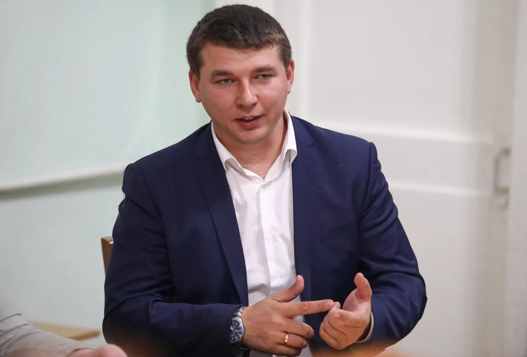 Максим Джетыгенов провел для москвичей очередную лекцию по безопасности в летний период