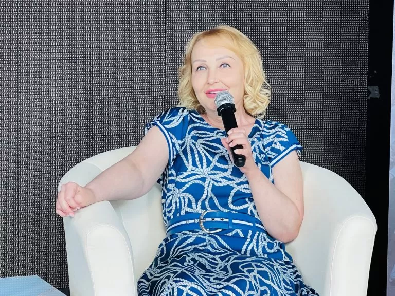 Врач-онколог Елена Самышина рассказала о важности диспансеризации