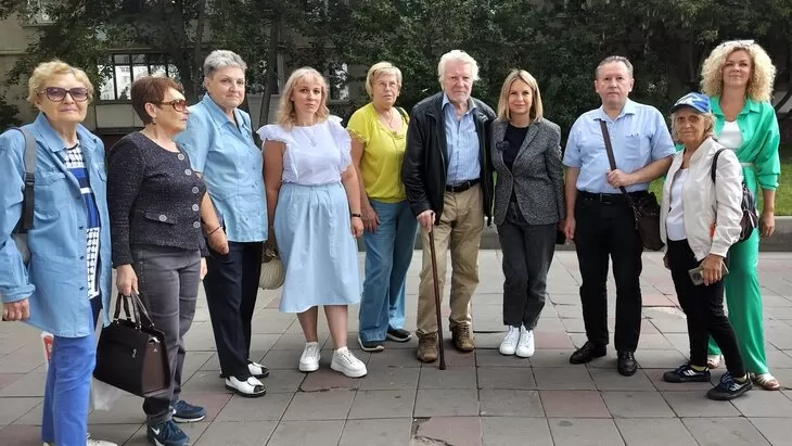 Светлана Акулова: Жители Хорошево-Мневников просят уменьшить интервалы движения автобусов № 800