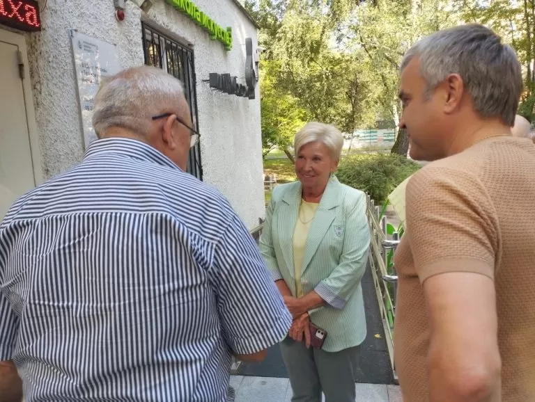 Депутат МГД Перфилова: Коллектив детской школы искусств в Бескудниково надеется обрести новое здание