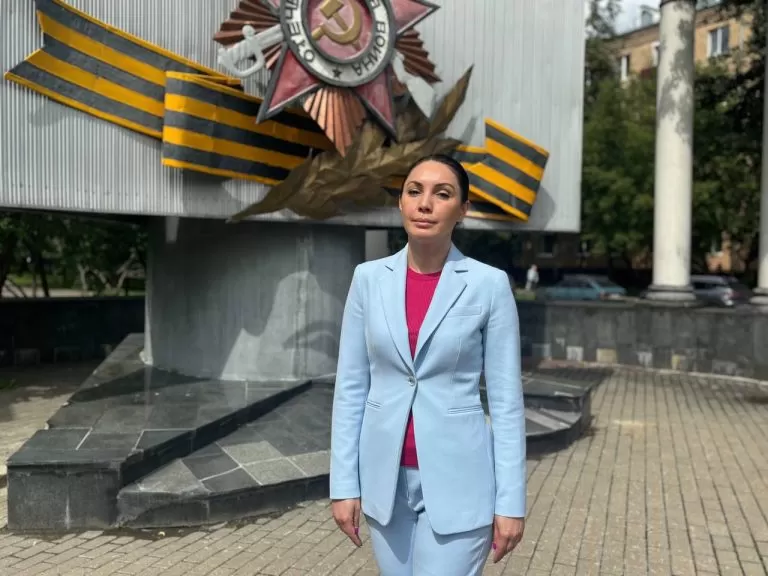 Сабина Цветкова: Собраны подписи за реставрацию мемориального комплекса «40 лет Победы» в Москве