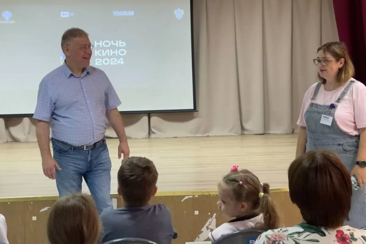 Степан Орлов: «Орловка» после ремонта стала мультиформатным культурным центром ЮАО