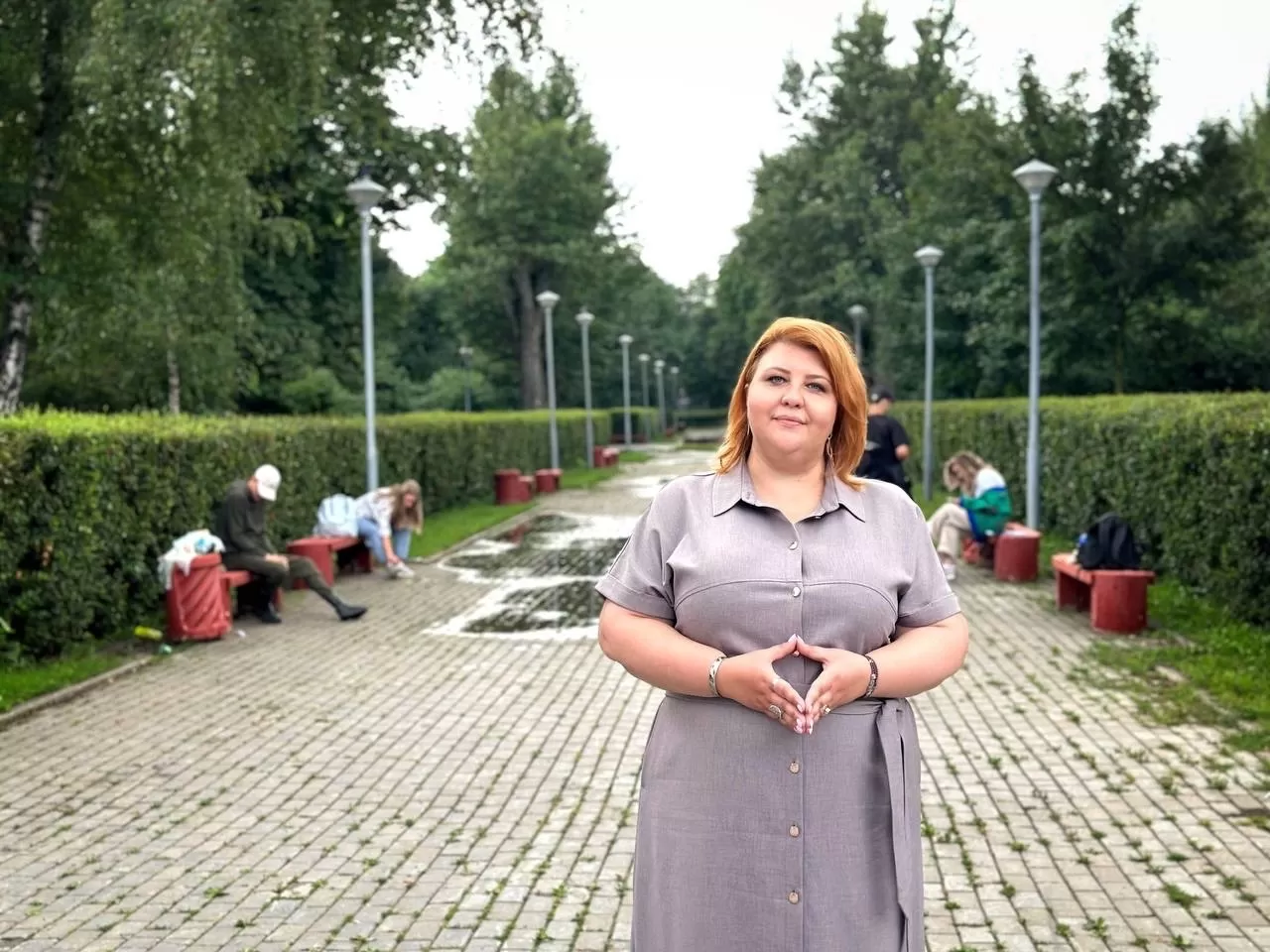 Более 1,4 тыс. подписей собрано за благоустройство сквера Чингиза Айтматова