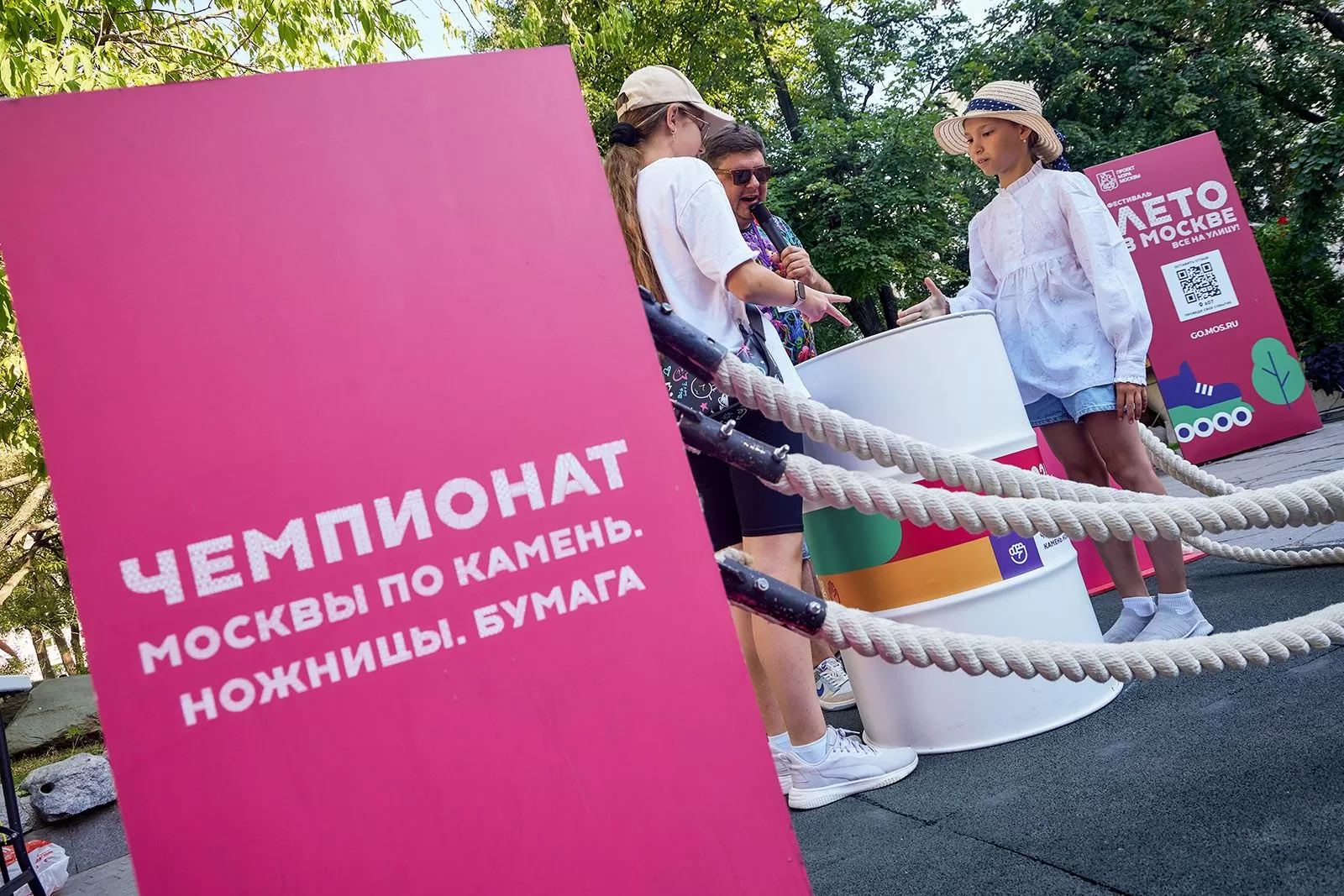 Около 70% участников чемпионата «Камень, ножницы, бумага» — дети и подростки