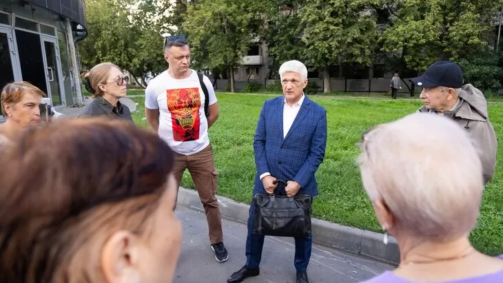 Герой России Корольков: Территорию возле станции метро «Рязанский проспект» благоустроят