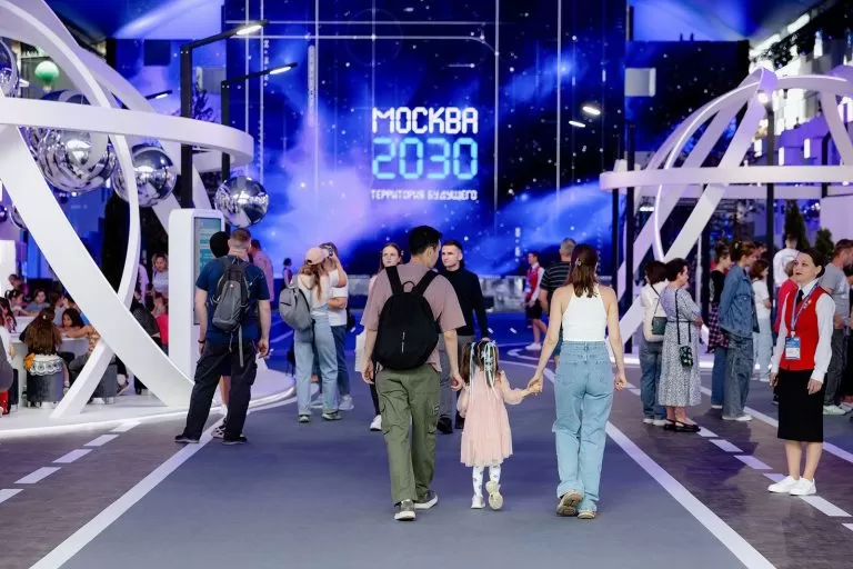 «Москва 2030»: в Гостином Дворе прозвучит «Шахеразада» в исполнении оркестра