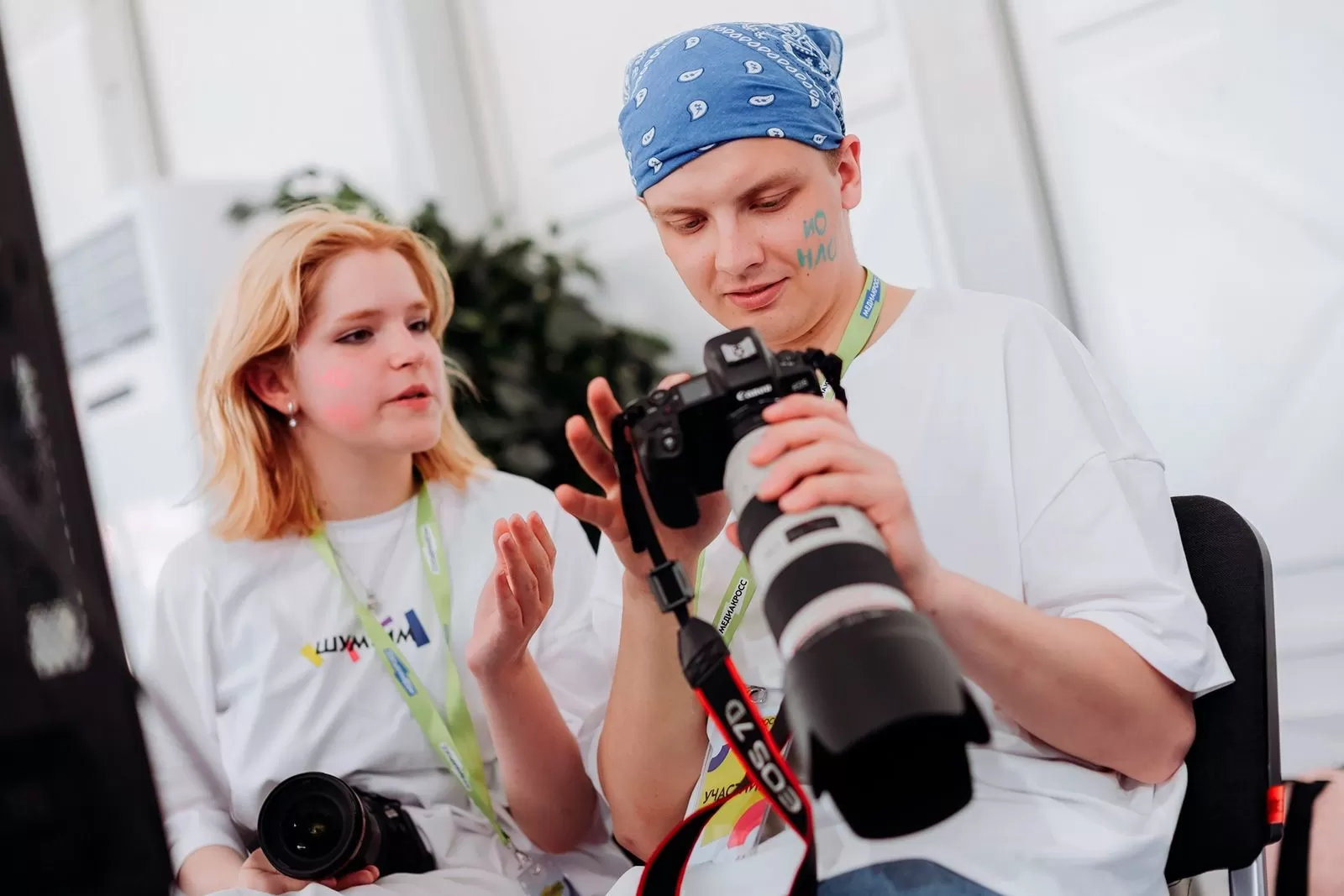 В столице начинается фотоконкурс «Москва глазами молодежи»