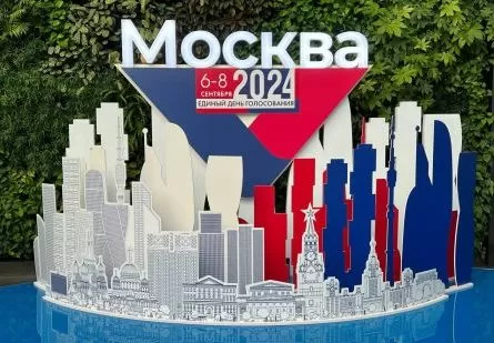 Более полумиллиона человек проголосовали электронно на выборах в Москве