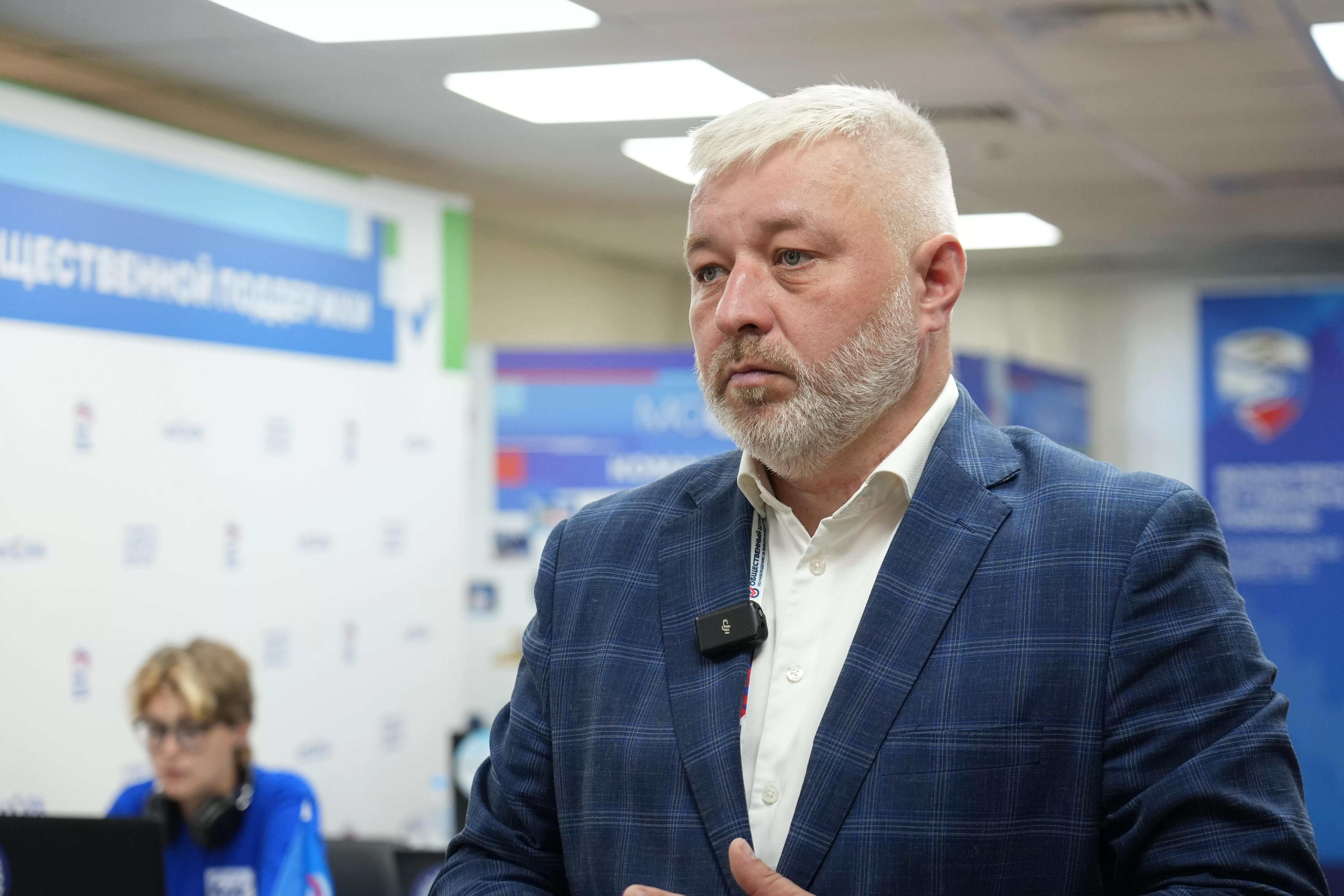 Алексей Лисовенко: Москва задала высокую планку голосования на выборах