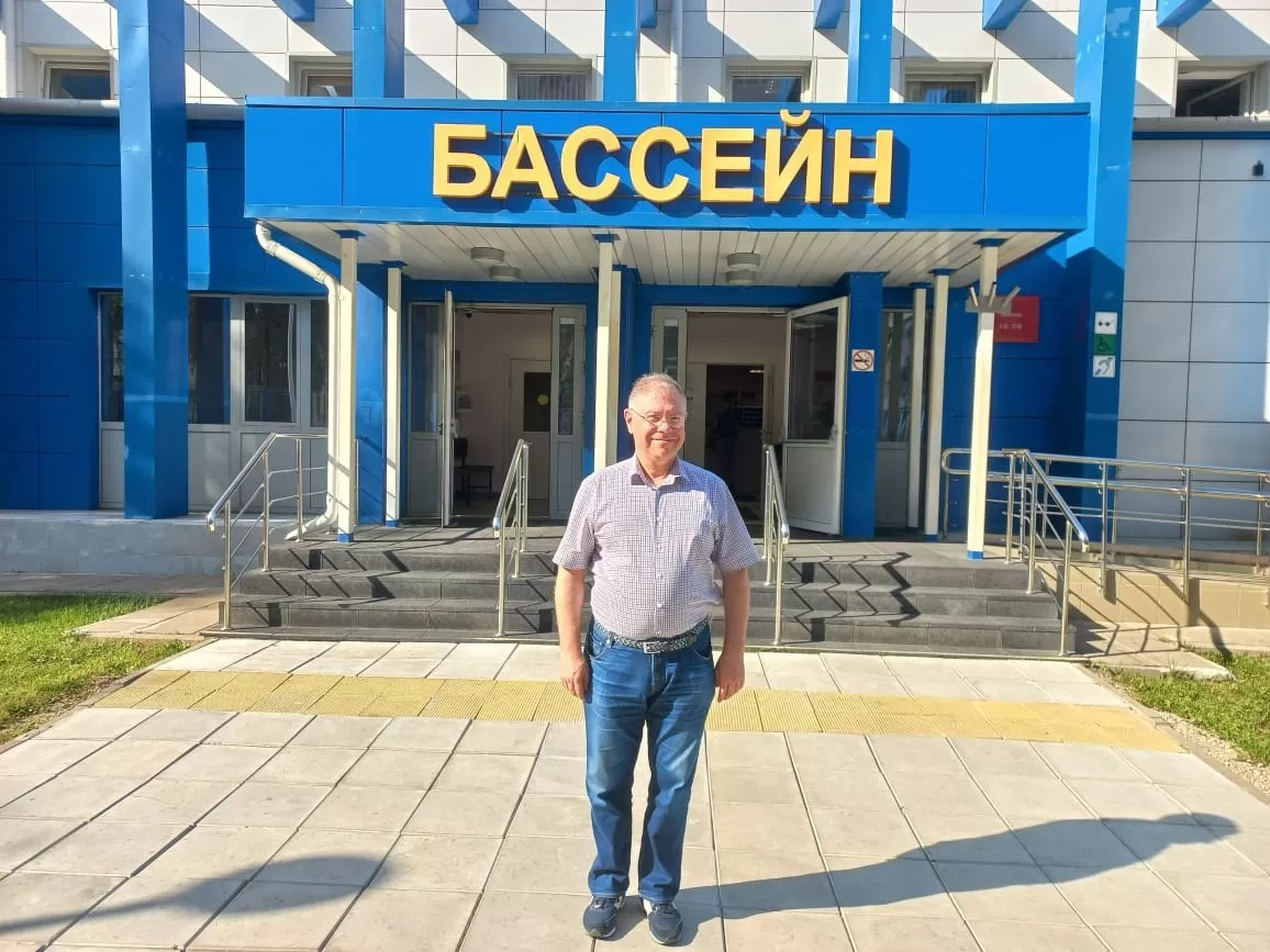 В Орехово-Борисово должен появиться открытый бассейн