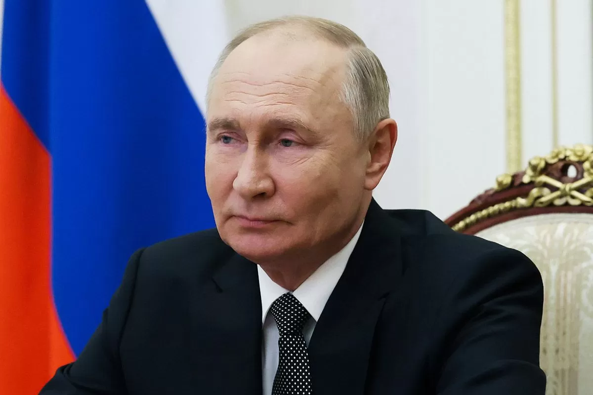 Владимир Путин: Воссоединение с Россией Донецкой и Луганской народных республик, Запорожской и Херсонской областей — поистине судьбоносное событие