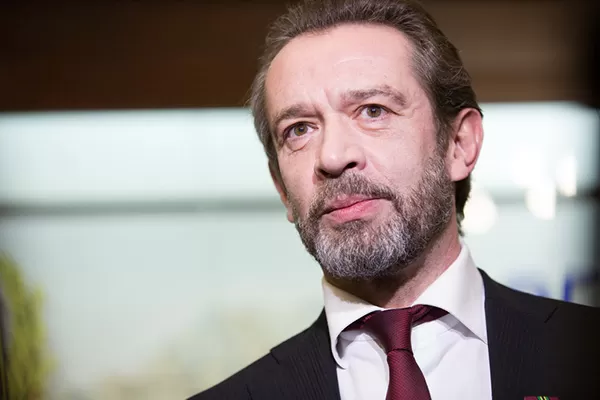 Владимир Машков дистанционно проголосовал на выборах в МГД
