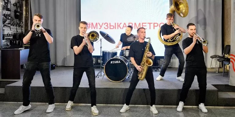 Начался прием заявок на участие в новом сезоне проекта «Музыка в метро»
