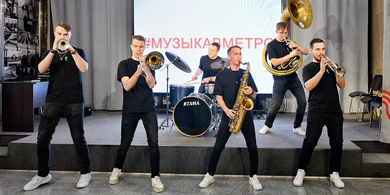 Начался прием заявок на участие в новом сезоне проекта «Музыка в метро»