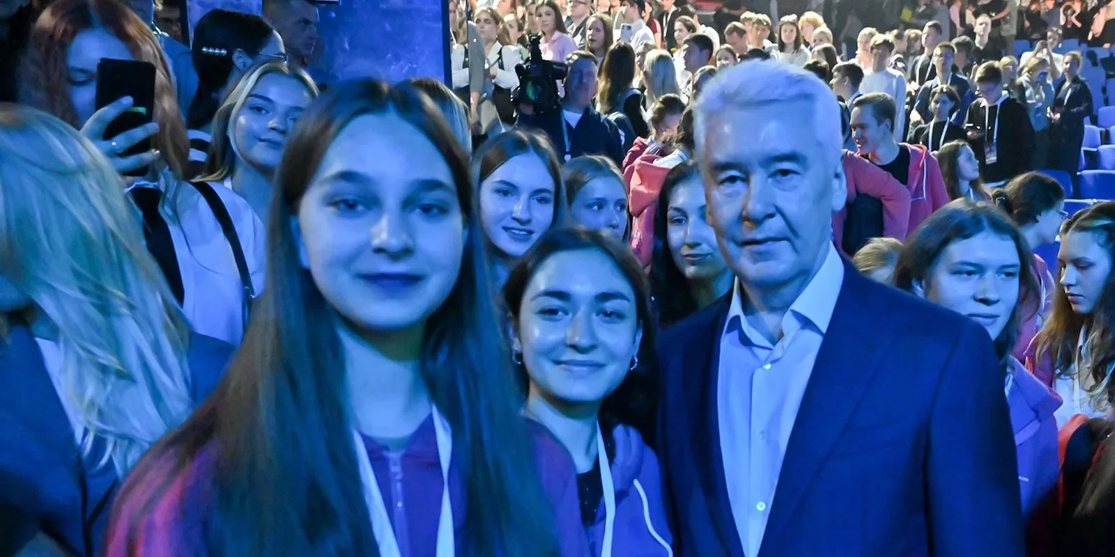 Сергей Собянин: Главная идея стратегии развития — сделать Москву лучшим городом мира