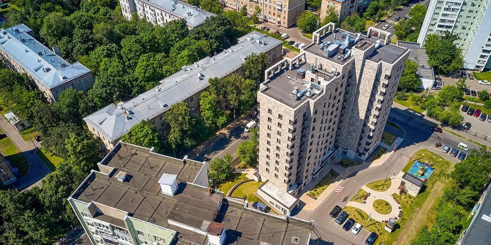 Мэр Москвы: Программа «Мой район» в 2025 году будет продолжена