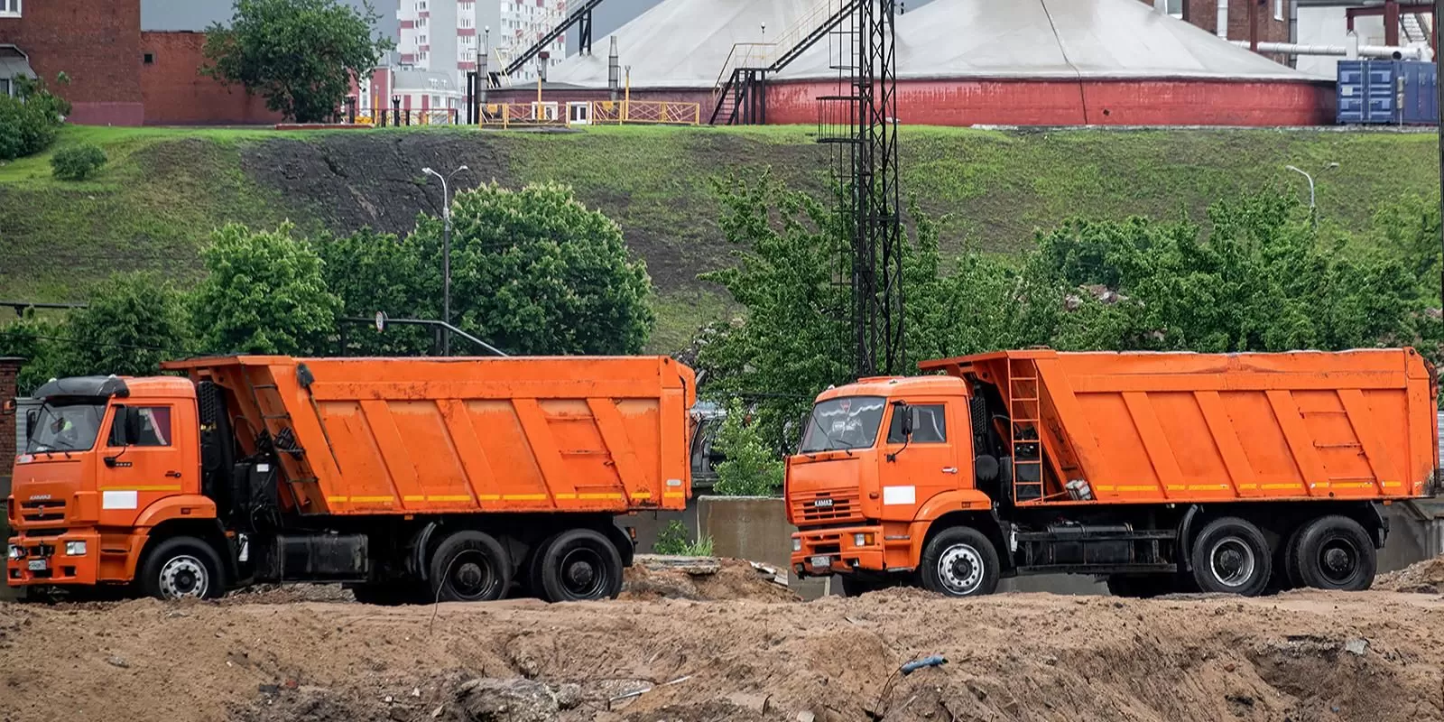 Контроль за вывозом отходов строительства и сноса будет усилен