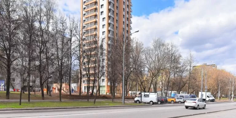 В Бирюлеве Западном будет построена новая улица
