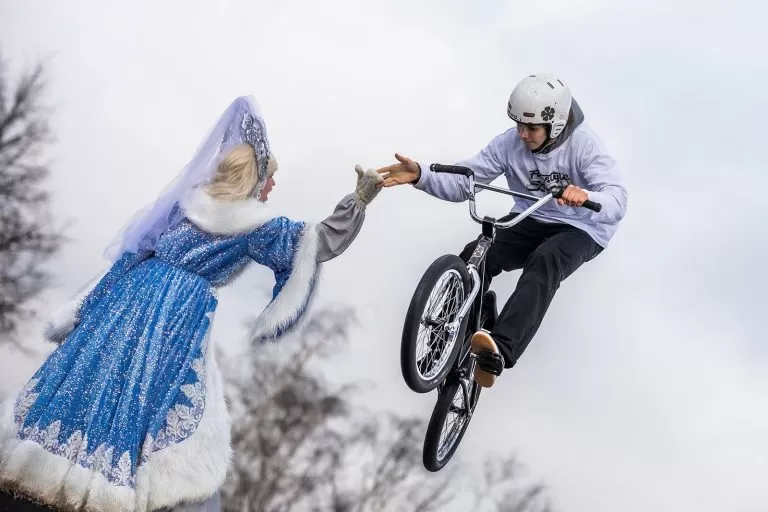 Какие спортивные фестивали пройдут в рамках «Зимы в Москве»