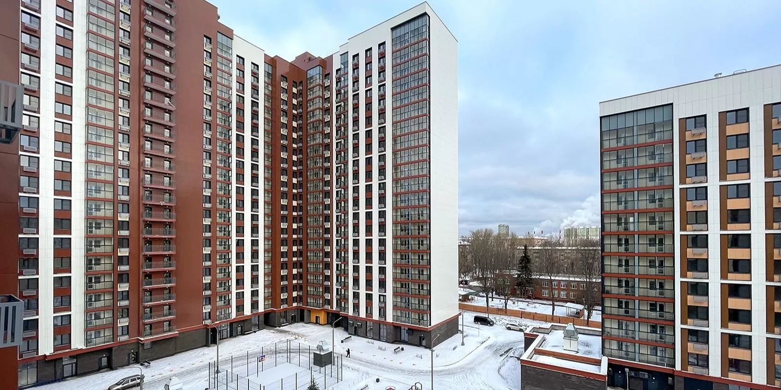 670 москвичей заселяются в новый дом по реновации на улице Кедрова