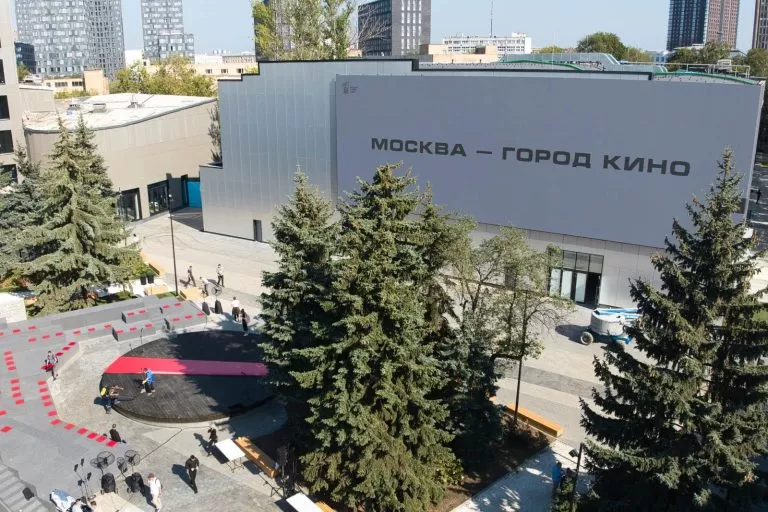 Москва развивает креативные индустрии