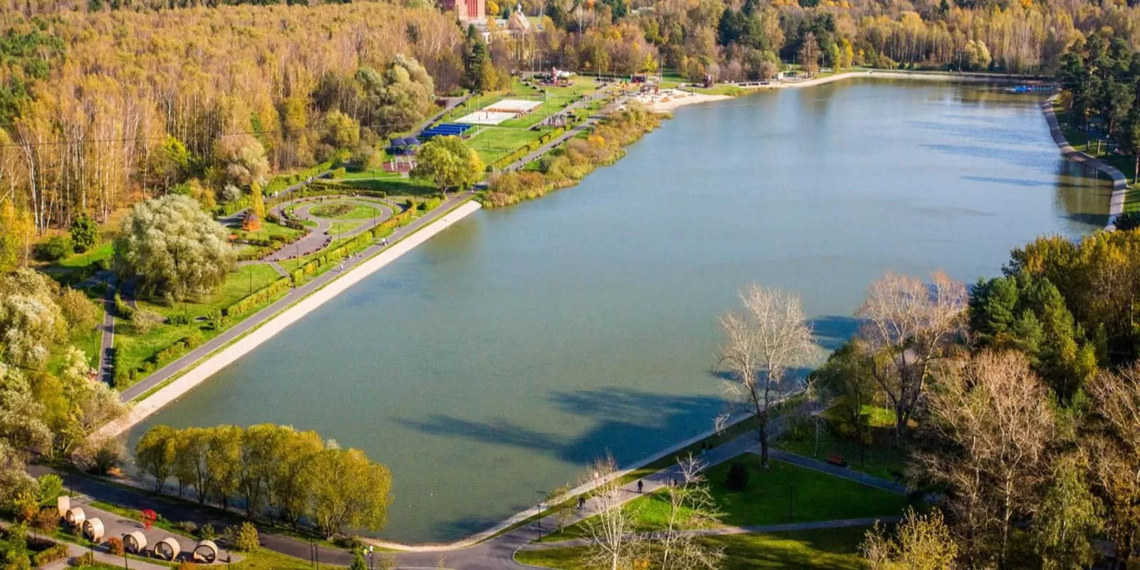 В этом году в Москве запланирована реабилитация 19 водных объектов