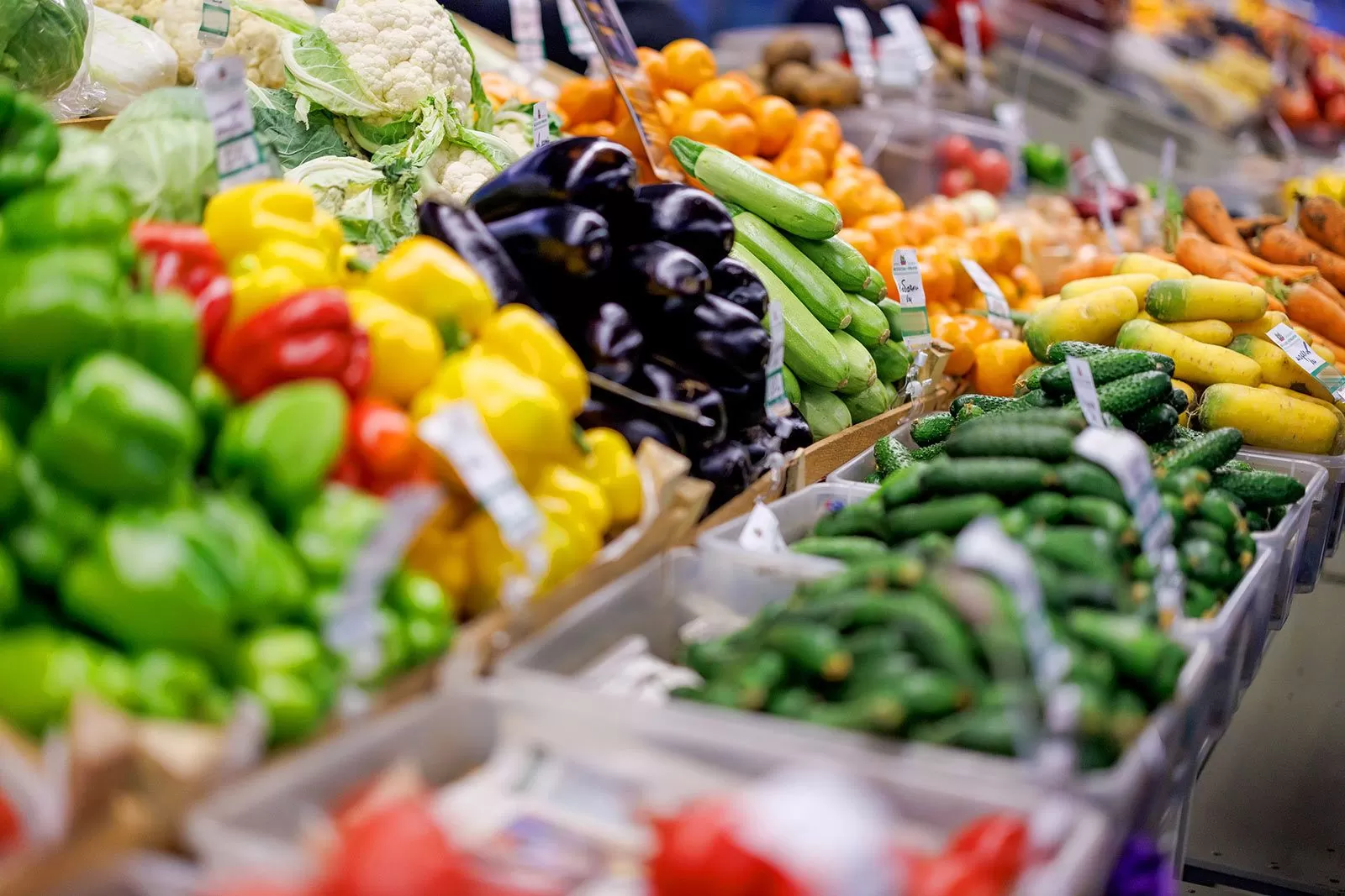 Вкусно и полезно: на московских ярмарках можно купить продукты для постного меню