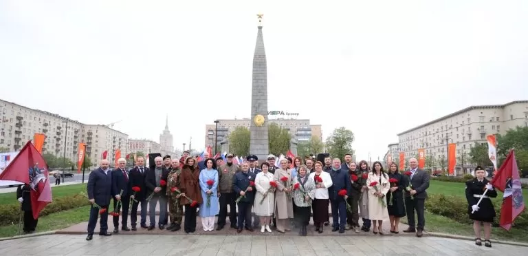 В Москве дан старт патриотическому проекту Мосгордумы «Города-герои – города героев»