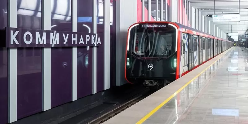 В 2025 году откроется еще четыре станции Троицкой линии метро