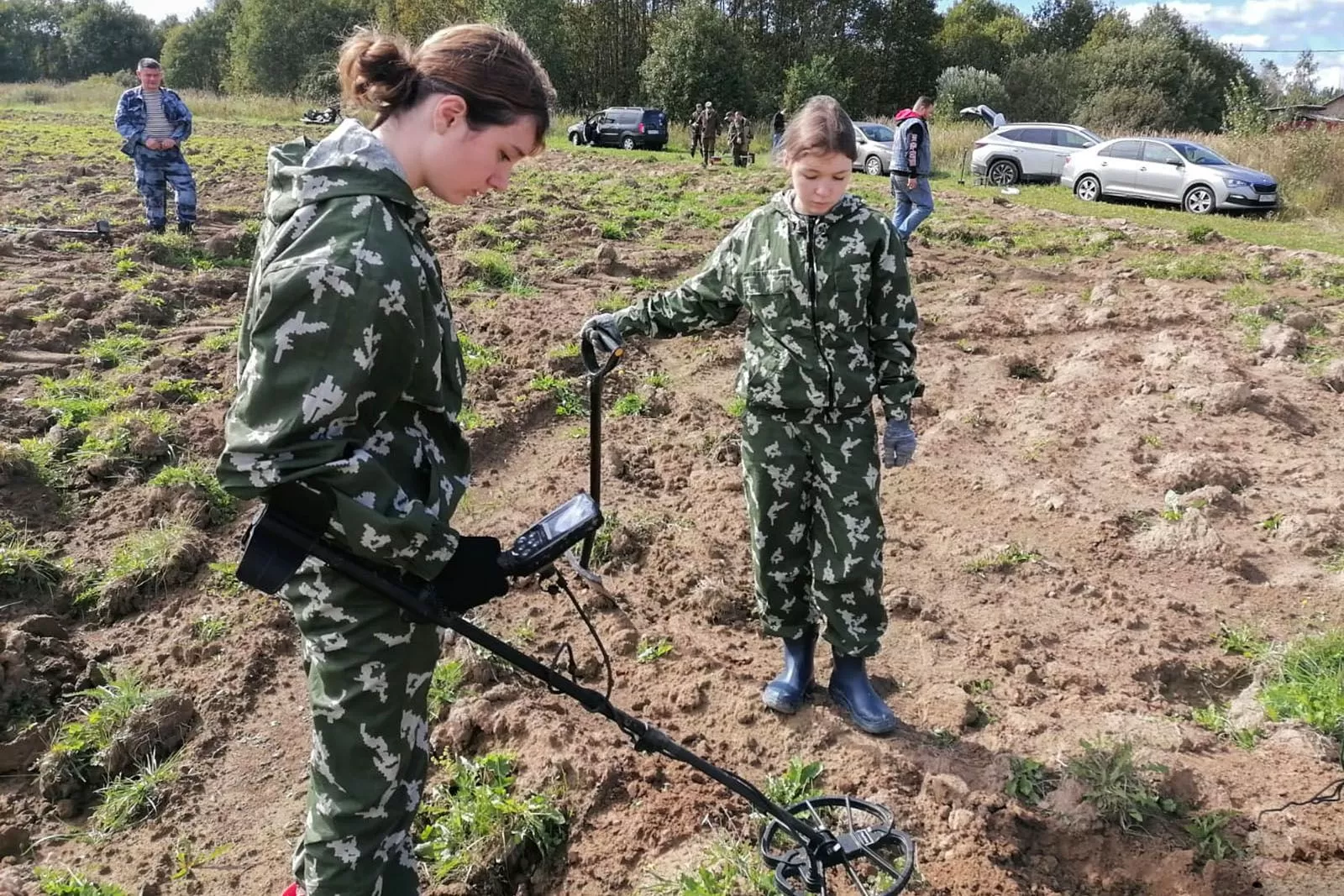 Военно-патриотические клубы появятся во всех школах и колледжах Москвы — Собянин