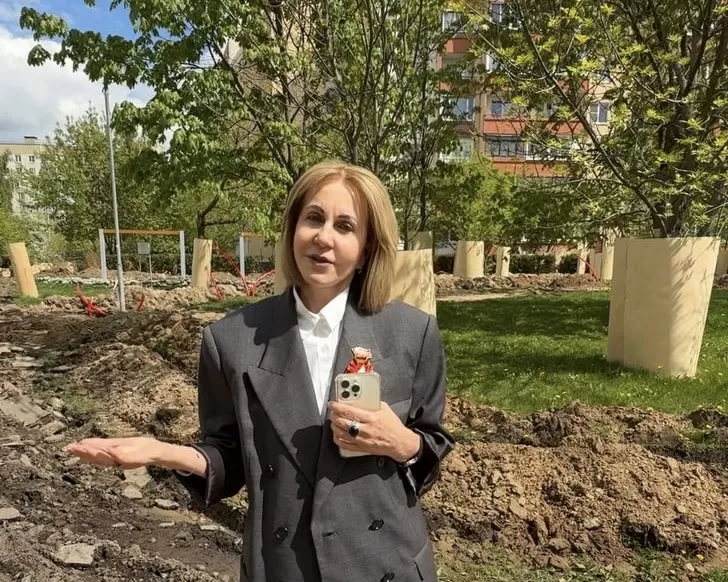 По инициативе жителей на Суздальском пруду стартовало комплексное благоустройство