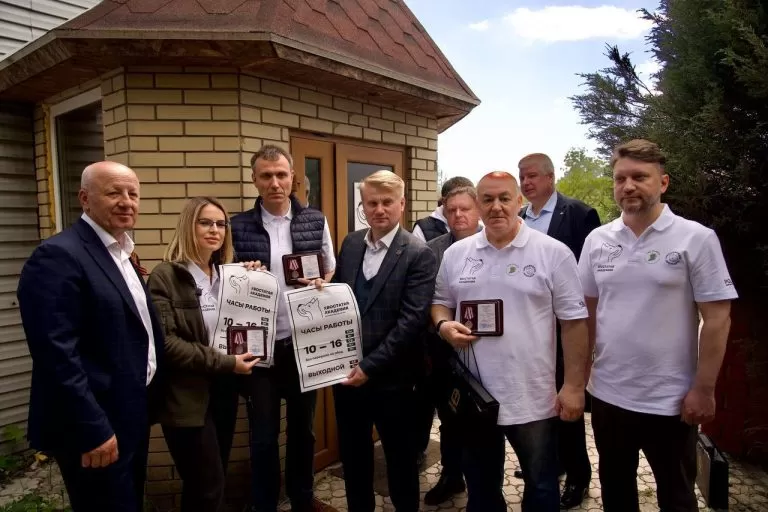 Депутату МГД Светлане Акуловой вручили медаль «Волонтеры России»
