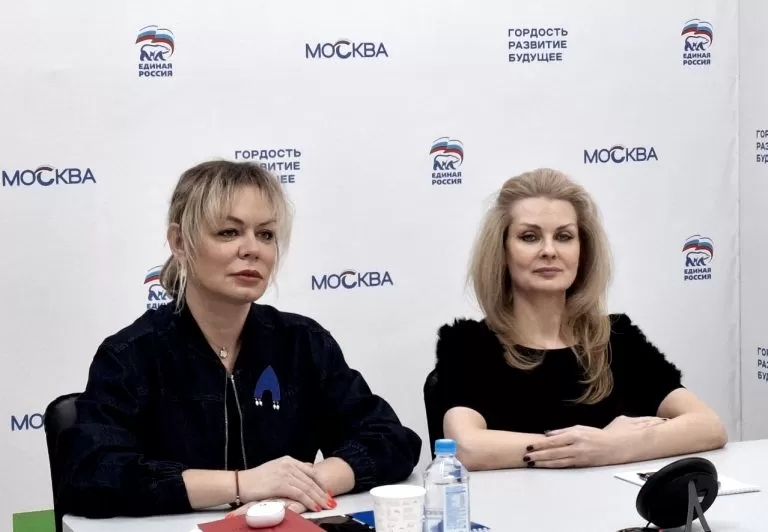 В Московской «Единой России» семьям участников СВО оказывают бесплатную юридическую помощь