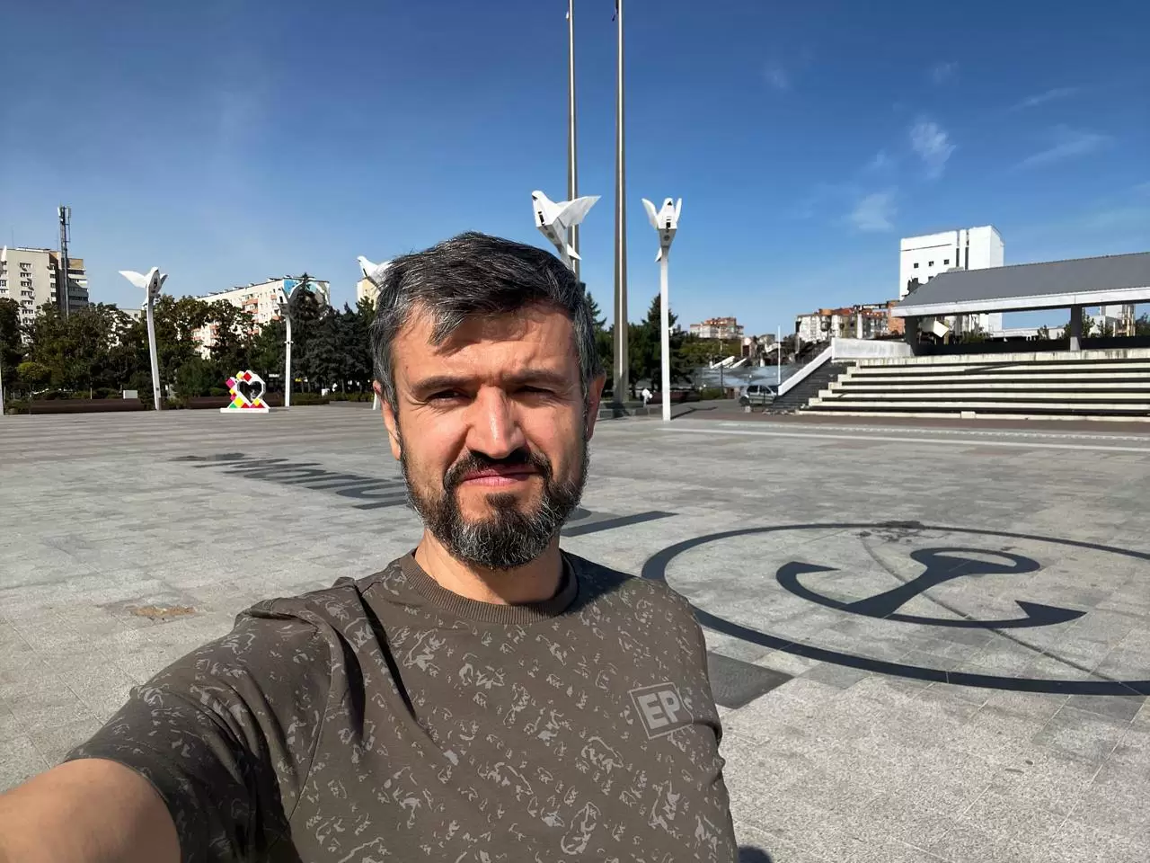 Мариуполь – город возрождения, надежды и общероссийского подвига