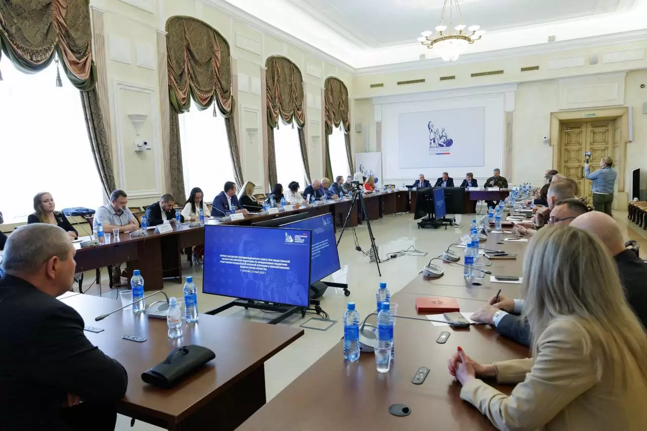 Создан Координационный Совет по поддержке волонтерских инициатив
