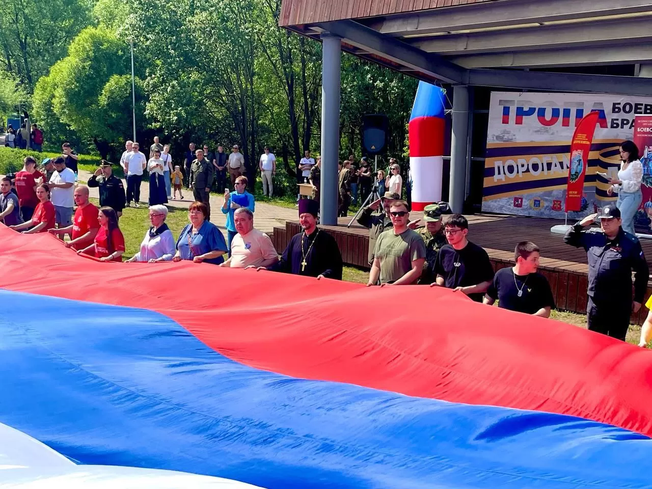 На западе Москвы при поддержке муниципальных депутатов проходят спортивные мероприятия