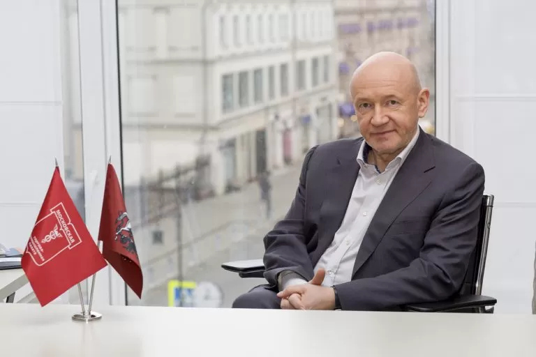 Владимир Платонов: Сегодня перед нами стоят масштабные задачи по укреплению технологического суверенитета России