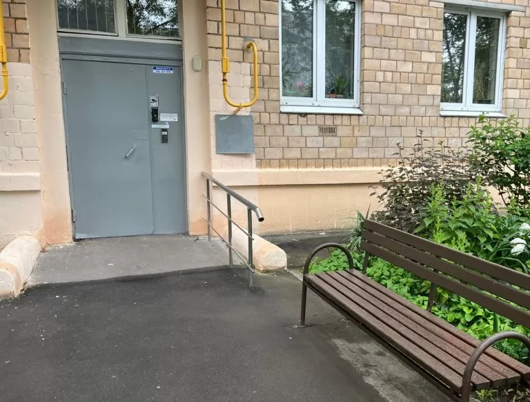 Глава муниципального округа Восточный Наталья Лебедева оказала содействие жителям в решении вопросов благоустройства