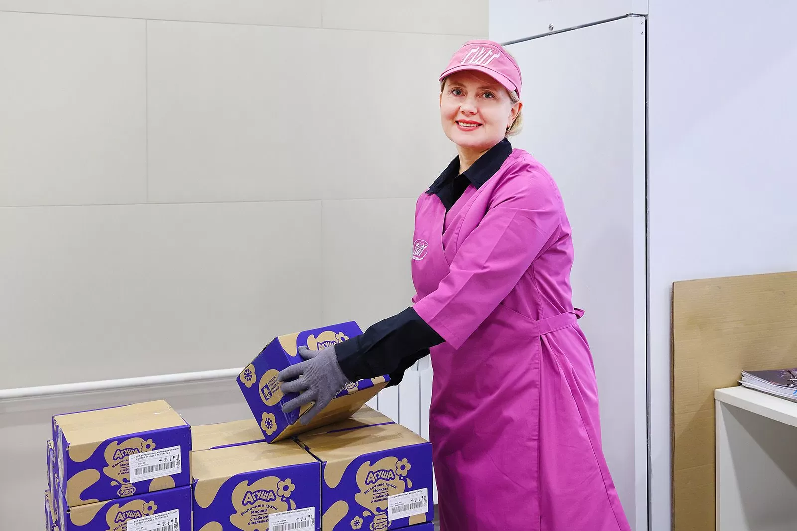 Москвичи могут оформить заказ льготного питания через мобильное приложение «ЕМИАС. ИНФО»