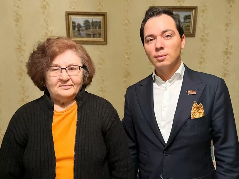Родион Газманов передал выручку от концертов на установку памятника ученому из Тропарева-Никулина