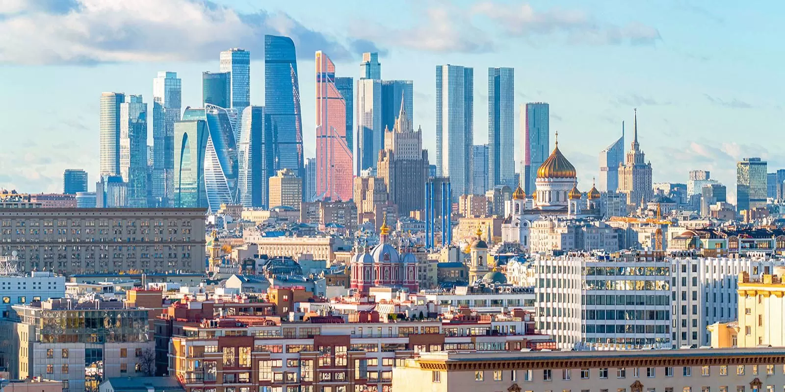 Мэр Москвы: Инвестиции в основной капитал за последние годы выросли почти вдвое