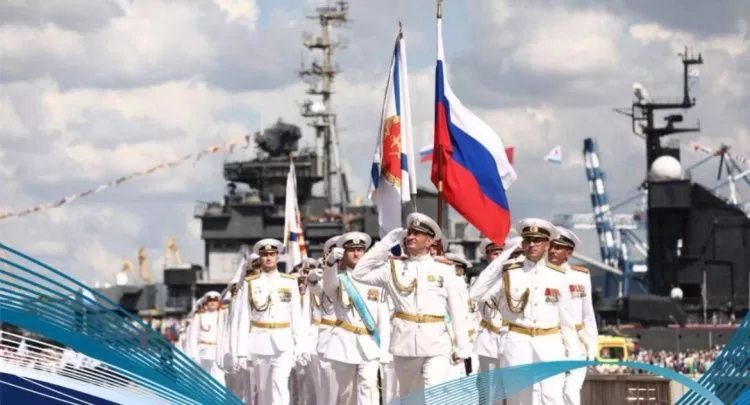 Максим Руднев: Военно-Морской Флот Российской Федерации надежно защищает морские рубежи нашей страны