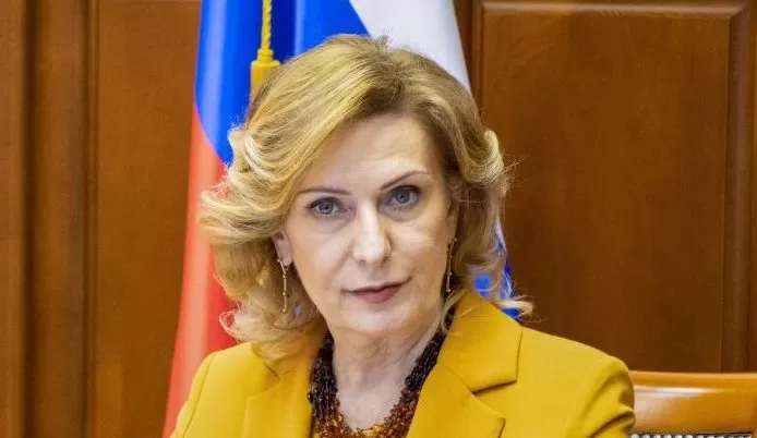 Инна Святенко: Власти окажут поддержку НКО, которые помогают участникам СВО и их семьям