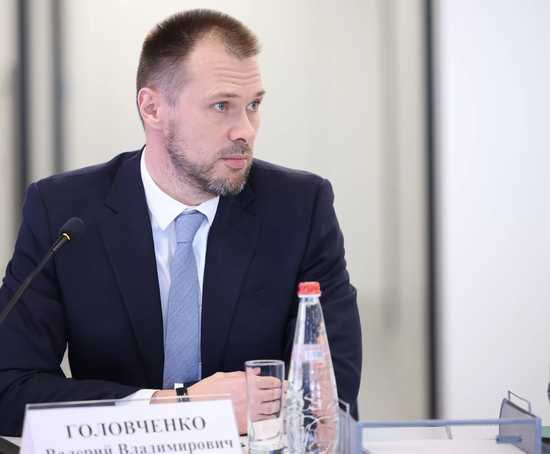 Валерий Головченко окажет содействие жителям Троицка в решении проблем ЖКХ