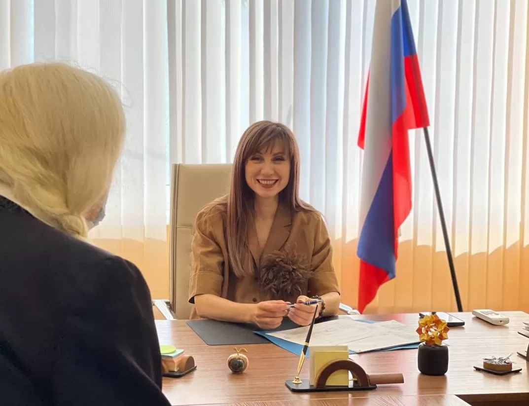 Здравоохранение, транспорт и ЖКХ: Депутат МГД Лариса Картавцева провела прием жителей СВАО