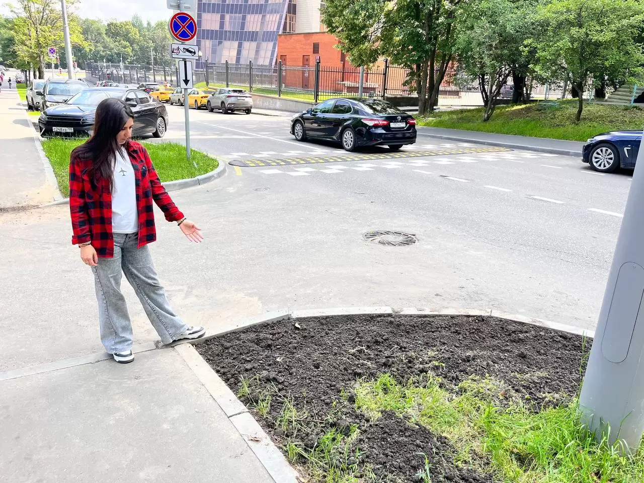 В Москве продолжают ликвидировать последствия дождей