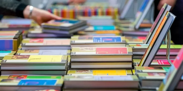 Московская международная книжная ярмарка пройдет с 3 по 7 сентября