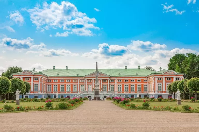 Усадьбе Кусково исполнилось 310 лет