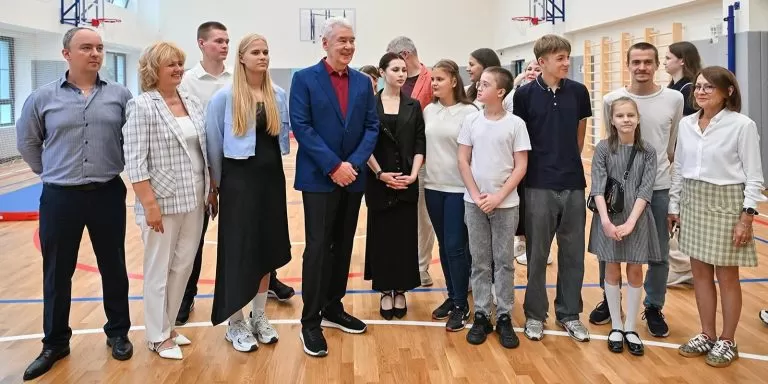 К 1 сентября в Москве откроется 51 реконструированная школа